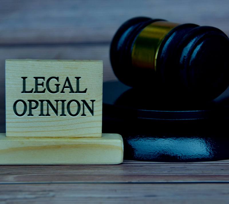 Research & Legal Opinion